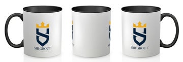 Picture of Logo  -  Ceramic Coffee Mug