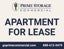Picture of Apartment  For Lease - 18x24 Yard sign