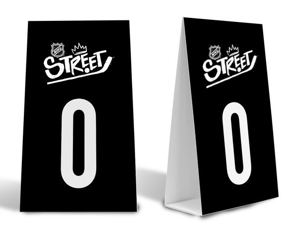 Picture for category RINK SIGNS