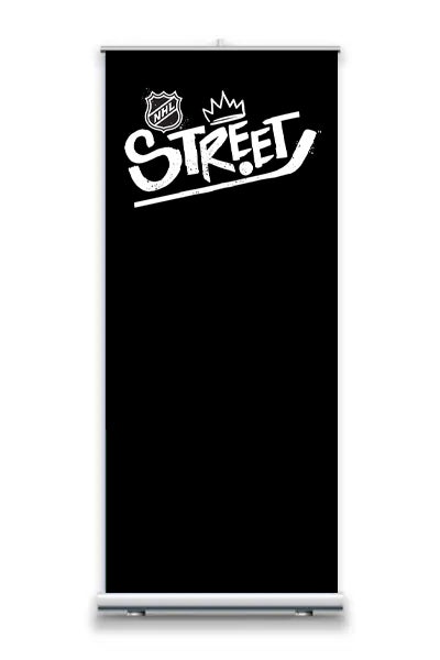 Picture for category RETRACTABLE BANNERS