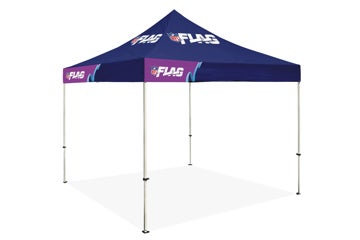 Picture of 10ft x 10ft Canopy Tent + Carrying Case