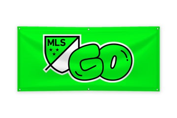 Picture of MLS GO Banners