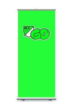 Picture of MLS GO Retractable Banner
