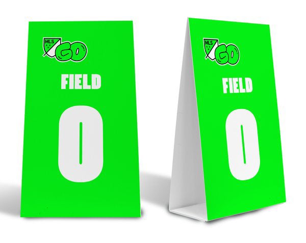 Picture of MLS GO - Corro A-Frame Sign