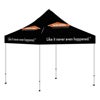 Picture of Black Event Tent - 10ft x 10ft