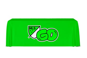 Picture of MLS GO - Table Drape