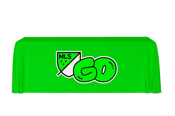 Picture of MLS GO - Table Drape