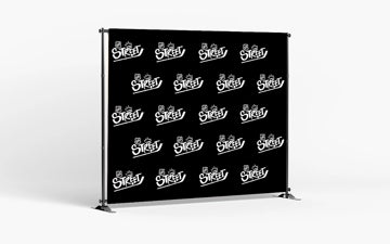 Picture of NHL STREET Backdrop Banner
