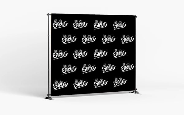 Picture of NHL STREET Backdrop Banner
