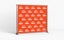 Picture of Backdrop Banner - Orange