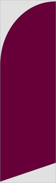 Picture of Upload or Create Your Flag (Cabernet) - Multiple Sizes