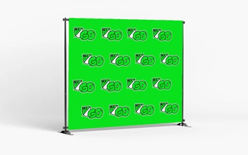Picture of MLS GO  Backdrop Banner