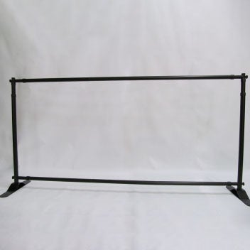 Graphic and Frame (Banner Stand)