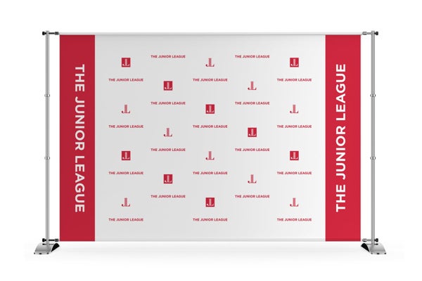 Picture of Step & Repeat Banners - Create or Upload Your Design