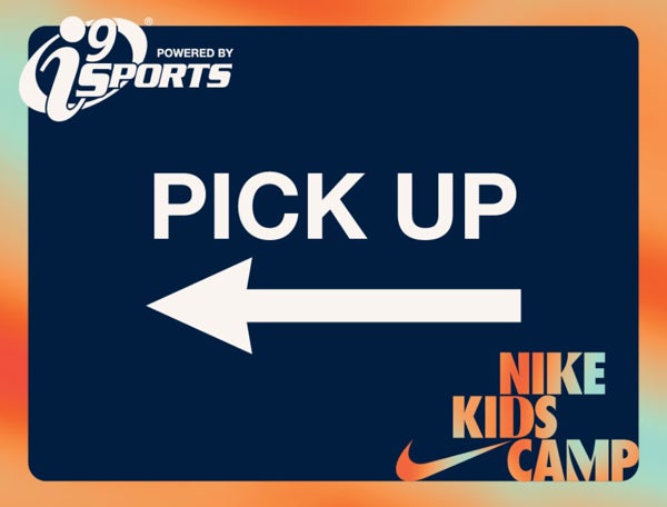 Picture of Pick up Directional Sign Left