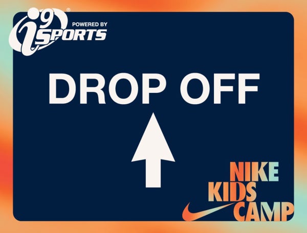 Picture of Drop off Directional Sign Up