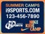 Picture of Sports Summer Camps with Phone Number