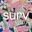 Picture of surv - 3x3 Decal
