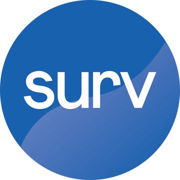 Picture of surv - Round Roll Labels