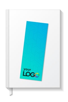 Picture of Create Your Own Bookmark - 2" x 6"