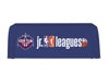 Picture of 6' Table Drape - League Logo Blue