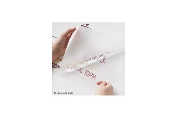 Picture for category Window Cling