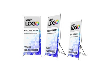 Picture of X-Banner - 2 Sizes