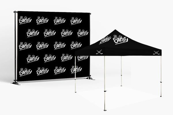 Picture for category TENTS & BACKDROPS