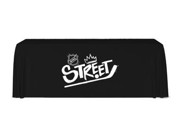 Picture of NHL STREET - Table Drape