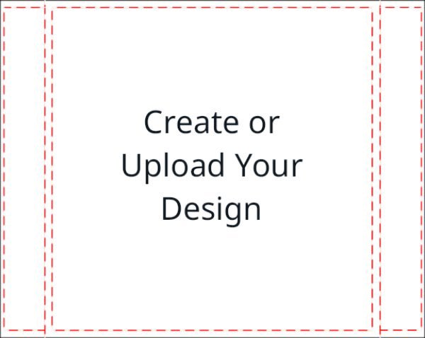 Picture of Popup Display - Create or Upload Your Design