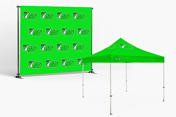 Picture for category TENTS & BACKDROPS