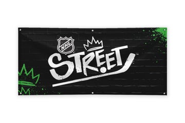 Picture of NHL STREET GRAFFITI Banners