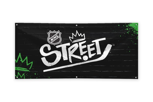 Picture of NHL STREET GRAFFITI Banners
