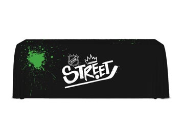 Picture of NHL STREET GRAFFITI - Table Drape