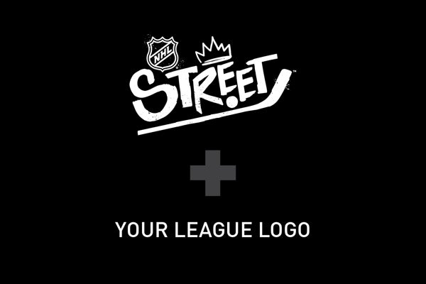 Picture for category NHL STREET + YOUR LEAGUE LOGO