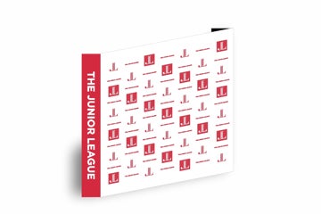Picture of Popup Display with Logo
