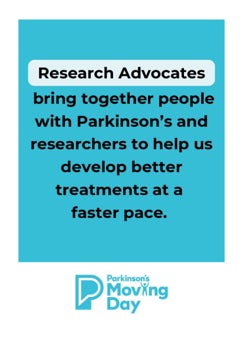 Picture of 36" x 24" - Research Advocates Sign