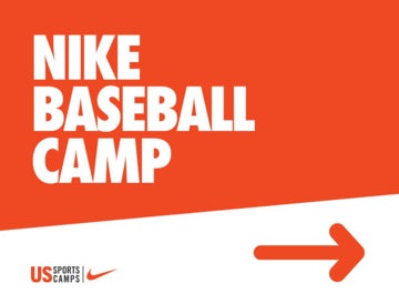 Picture of NIKE BASEBALL CAMP