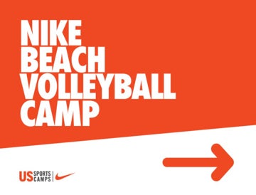 Picture of NIKE BEACH VOLLEYBALL CAMP