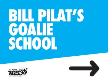 Picture of BILL PILAT'S GOALIE SCHOOL
