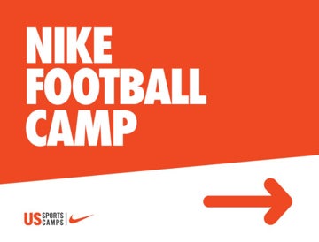 Picture of NIKE FOOTBALL CAMP
