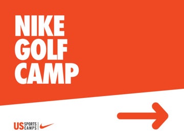 Picture of NIKE GOLF CAMP