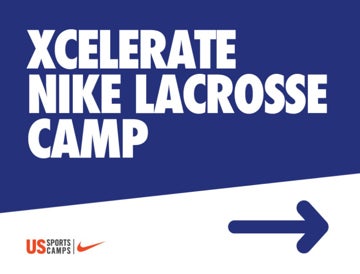 Picture of NIKE XCELERATE LACROSSE CAMP