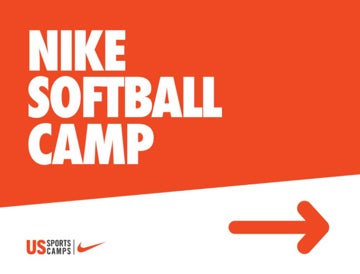 Picture of NIKE SOFTBALL CAMP