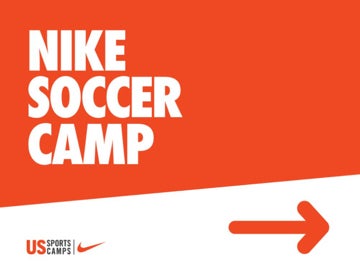 Picture of NIKE SOCCER CAMP