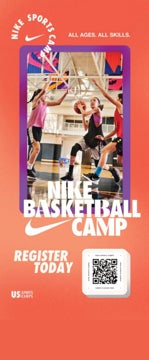Picture of NIKE BASKETBALL CAMP 1