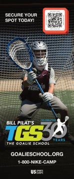 Picture of NIKE GOALIE SCHOOL