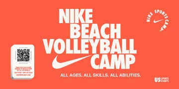 Picture of NIKE BEACH VOLLEYBALL CAMP