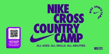 Picture of NIKE CROSS COUNTRY CAMP