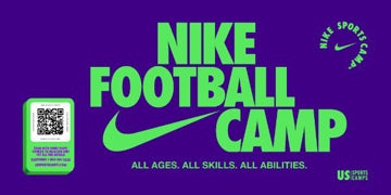 Picture of NIKE FOOTBALL CAMP
